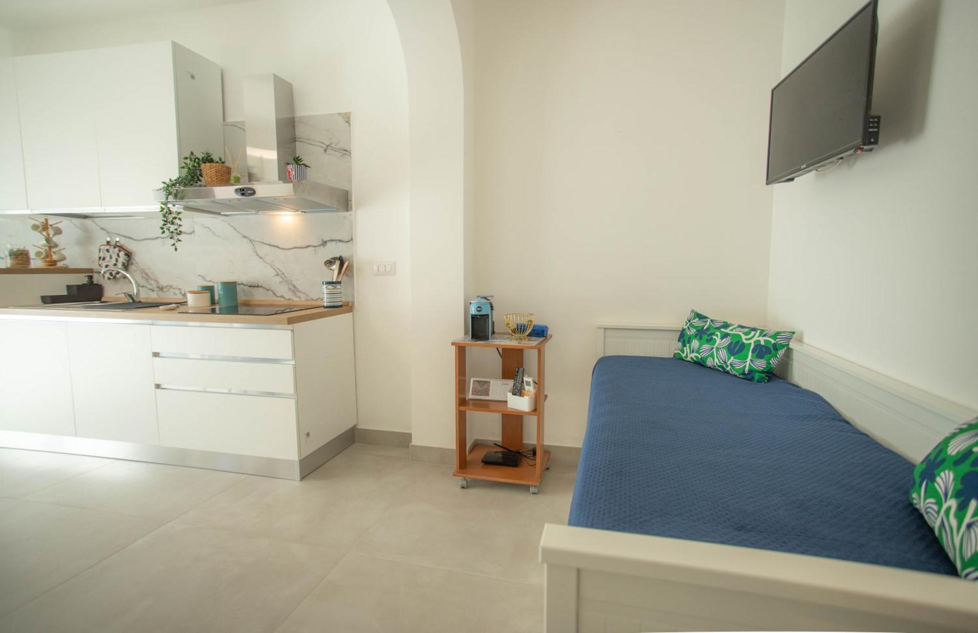 Spuma Di Mare Apartman LMP Kültér fotó