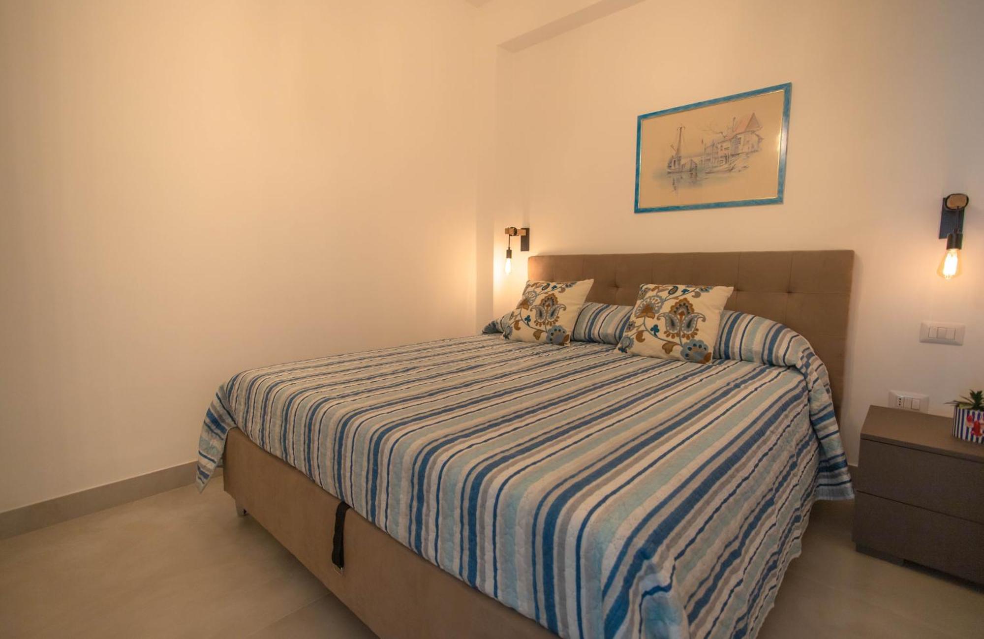Spuma Di Mare Apartman LMP Kültér fotó