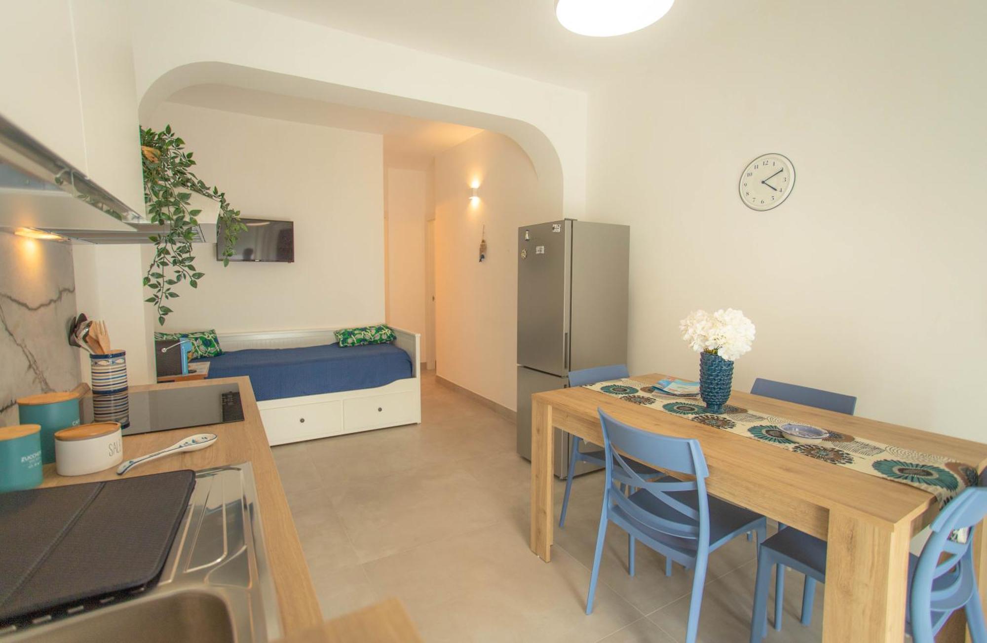 Spuma Di Mare Apartman LMP Kültér fotó