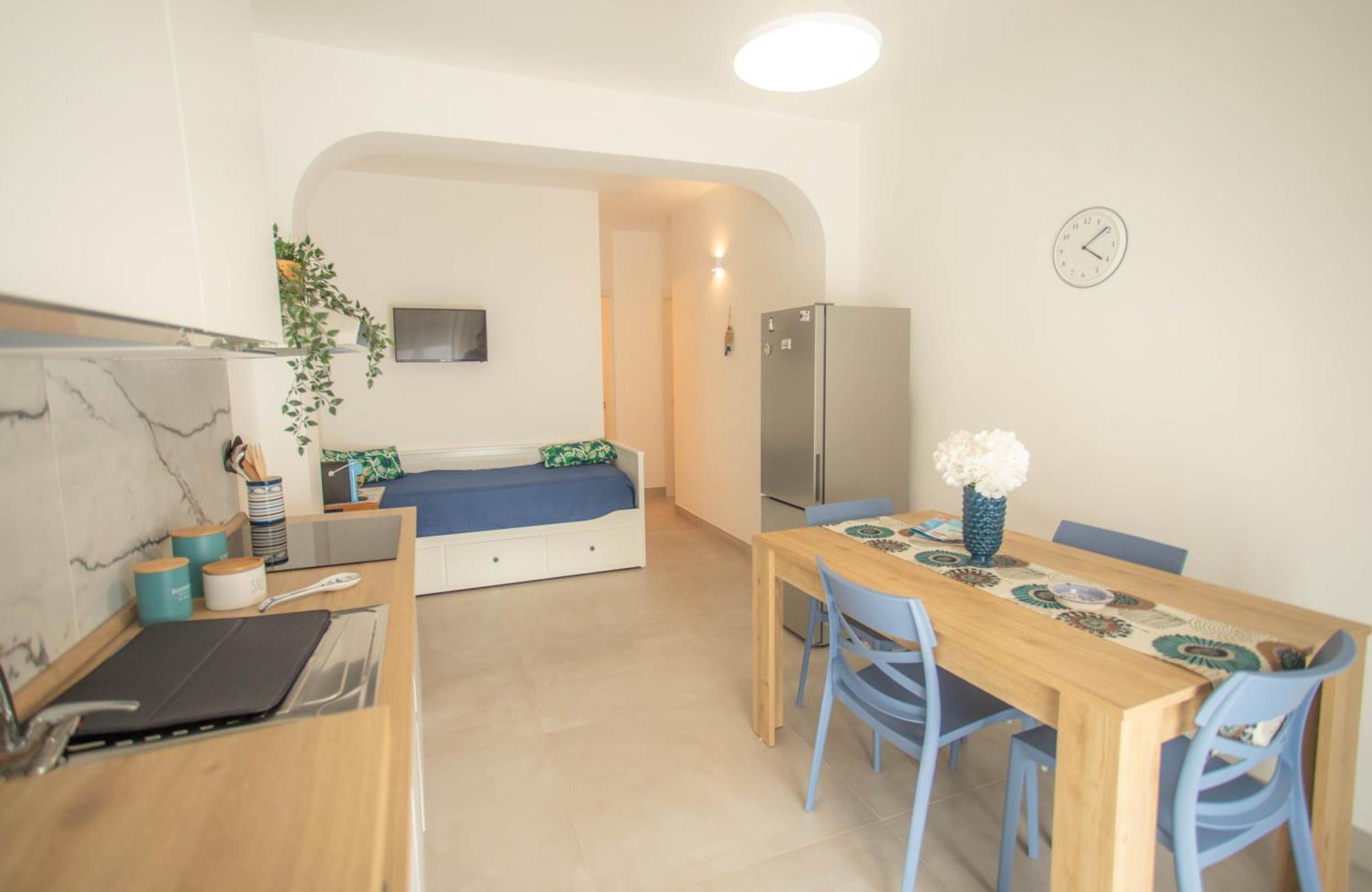 Spuma Di Mare Apartman LMP Kültér fotó