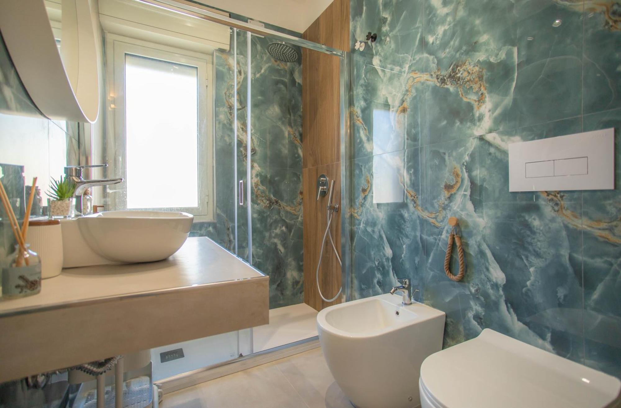 Spuma Di Mare Apartman LMP Kültér fotó